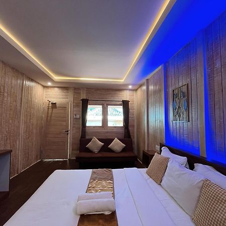 Sari Gili Bungalow Gili Air Eksteriør bilde