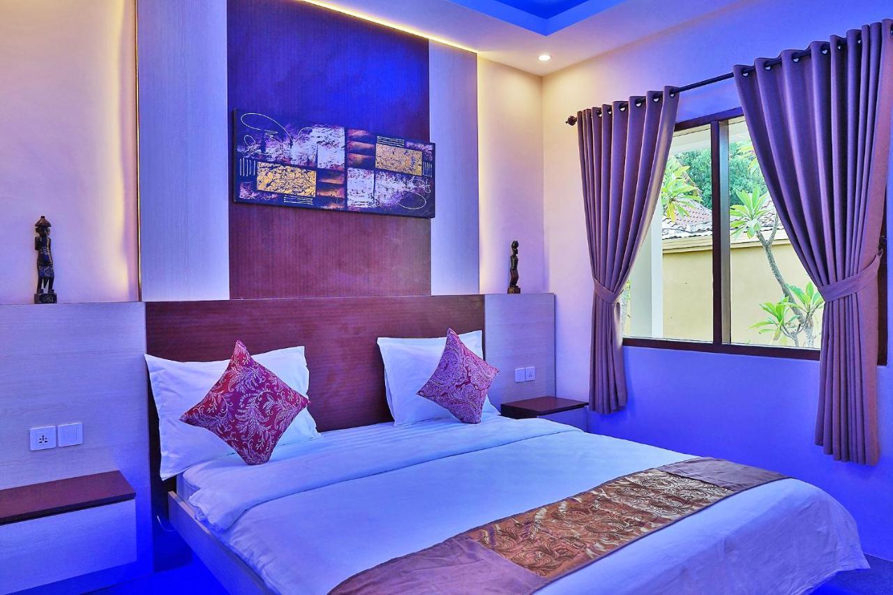 Sari Gili Bungalow Gili Air Eksteriør bilde