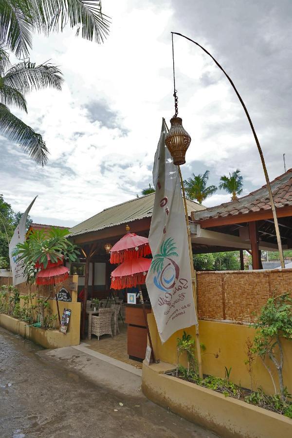 Sari Gili Bungalow Gili Air Eksteriør bilde