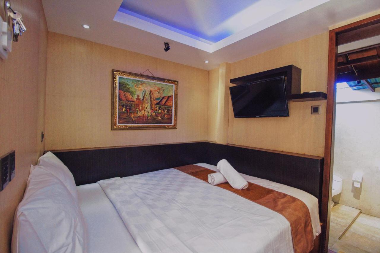 Sari Gili Bungalow Gili Air Eksteriør bilde