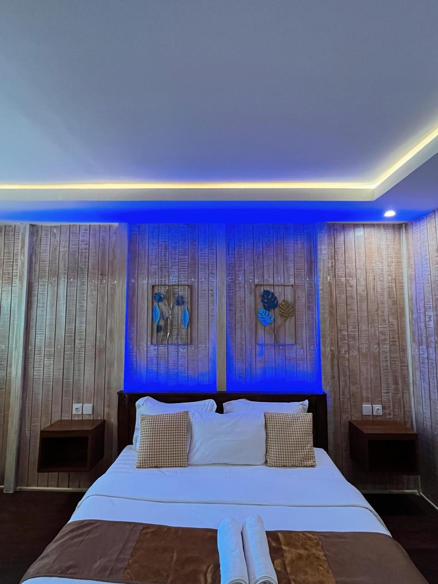 Sari Gili Bungalow Gili Air Eksteriør bilde