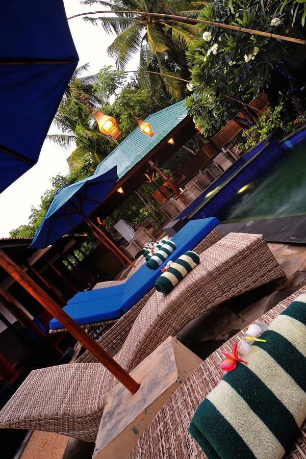 Sari Gili Bungalow Gili Air Eksteriør bilde