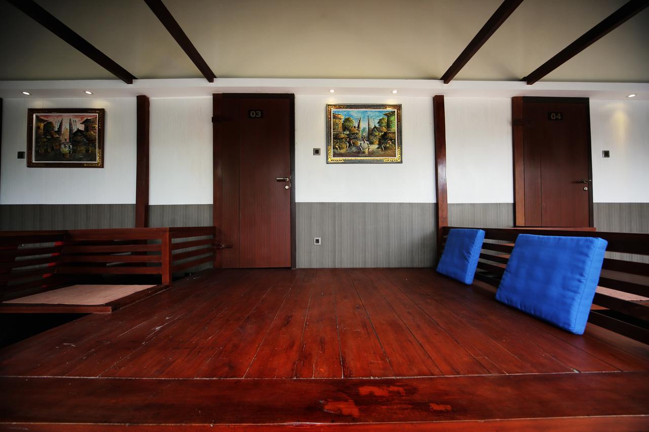 Sari Gili Bungalow Gili Air Eksteriør bilde